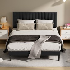 Struttura Letto Imbottita con