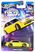 Hot Wheels Nissan Silvia S13