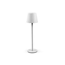 LAMPADA LED RICARICABILE DA TAVOLO AURORA BIANCO (12,0 PZ)