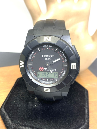 Orologio uomo tissot touch - uomo, t-touch
