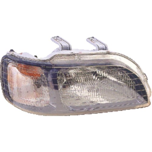 Faro destro per honda civic - faro,