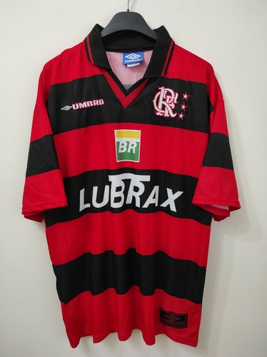 Flamengo 1998 1999 camiseta - 1998-1999,