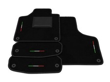Tappetini tappeti compatibili con Audi A3 8P7 Cabrio 2008-2013