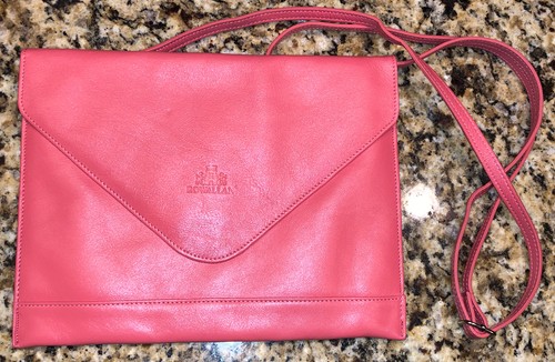 Nuova borsa pochette rowallan - nuova,
