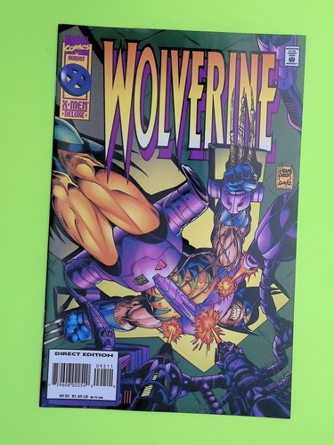 Wolverine vol 2 fumetti - wolverine, vol.