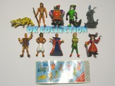 GLI EROI DISNEY anno 2005 _