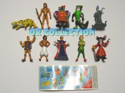 Gli eroi disney anno - gli, 2005