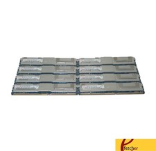 64 GB (8x8 GB) DDR2-667 MHz -