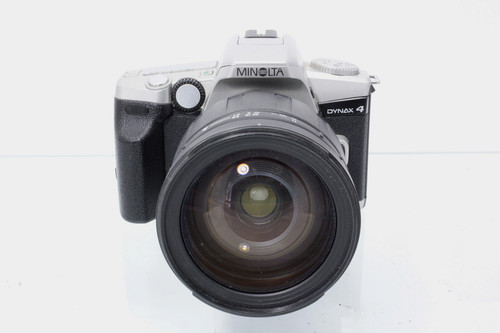 Minolta dynax con tamron - minolta,