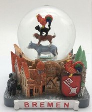 Brema palla di neve souvenir