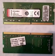 Modulo SDRAM DDR4 da 4 GB