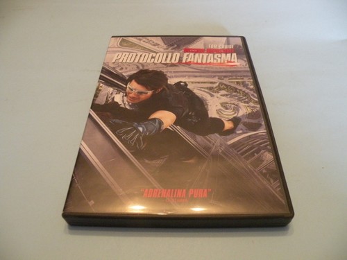 Dvd mission impossible - dvd,