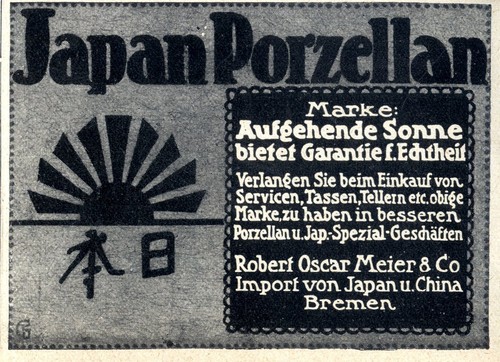 Japan porzellan marke - porzellan,