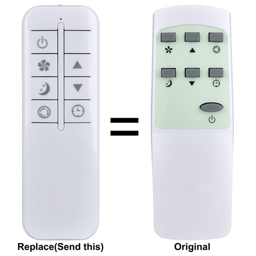 Telecomando ricambio per - di,