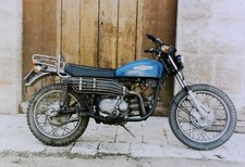 1974 Harley-Davidson SX350