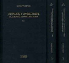 Incunaboli e cinquecentine