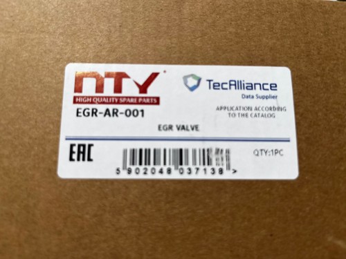 Valvola egr alfa 159 - egr,