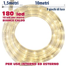 Tubo Luminoso a LED per