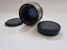 Meyer Primoplan 1.9/58 rosso V