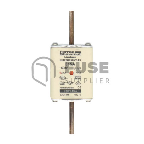 1pcs fusibile ferraz - ferraz, shawmut