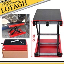 Sollevatore per moto