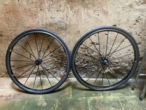 Ruote mavic ksyrium - mavic,
