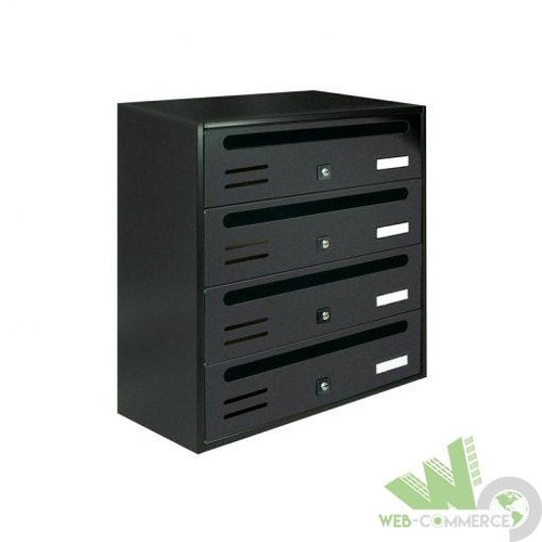 Alubox cassetta posta postale - alubox,