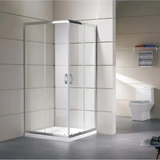 Box Doccia Cristallo 4mm
