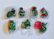 SET SORPRESA BAMBINI - TARTALLEGRE TARTARUGHE FELICI RARO CONFEZIONE ORIGINALE