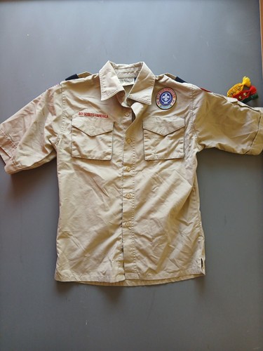 Camicia uniforme boy - camicia,