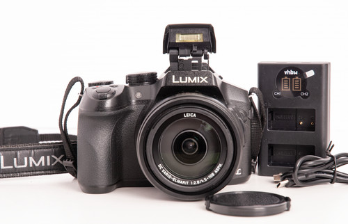 Panasonic lumix dmc fz330 - lumix,