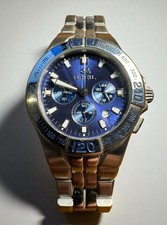 Orologio cronografo Breil vintage pari al nuovo mai usato