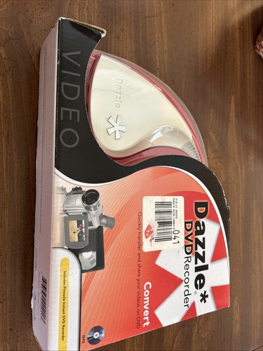 Pinnacle dazzle dvd - pinnacle, recorder