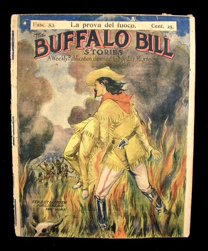 The buffalo bill stories - stories, 53