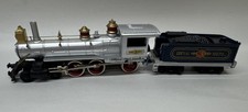 Locomotiva a vapore vintage