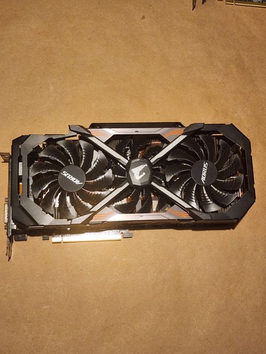 Gigabyte aorus geforce gtx - gigabyte,