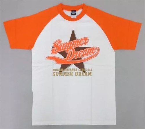 Shirt minori chihara anime - chihara,