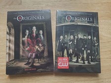 The Originals DVD 1st and 3rd