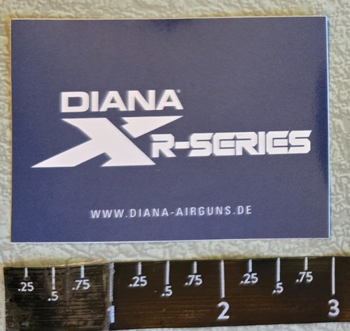 Diana series airguns - diana, pcp