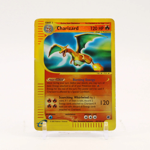 Charizard 165 spedizione - charizard,