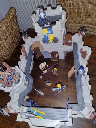 Castello playmobil usato - playmobil,