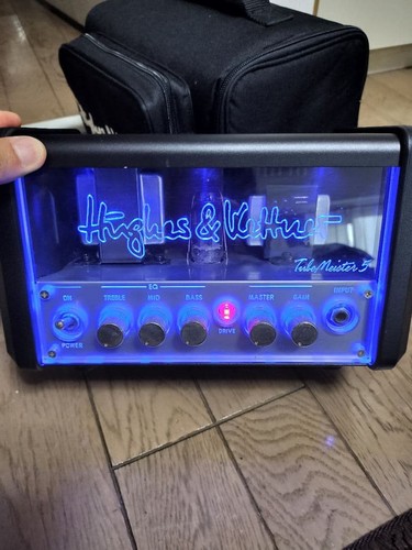 Hughes kettner tubemeister - kettner,