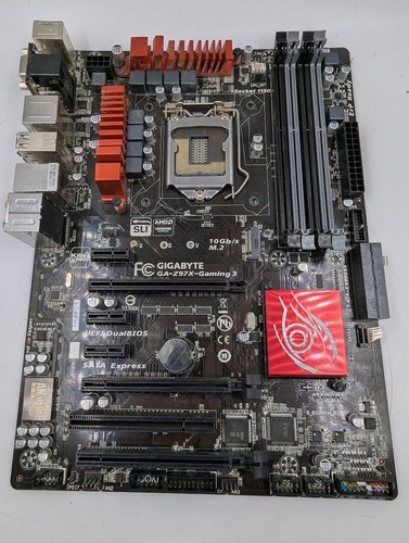 Gigabyte z97x gaming3 - ga,