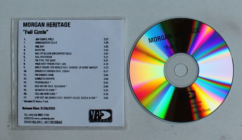 Morgan heritage full - heritage, uk