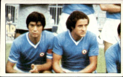Figurina calciatori panini - calciatori,