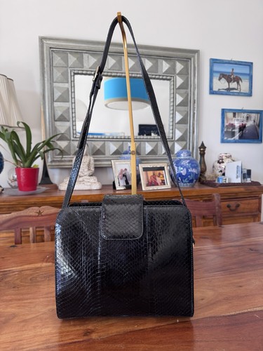 Borsa tracolla vintage - borsa, donna