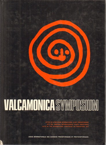 Valcamonica symposium aa vv - -, aa.vv