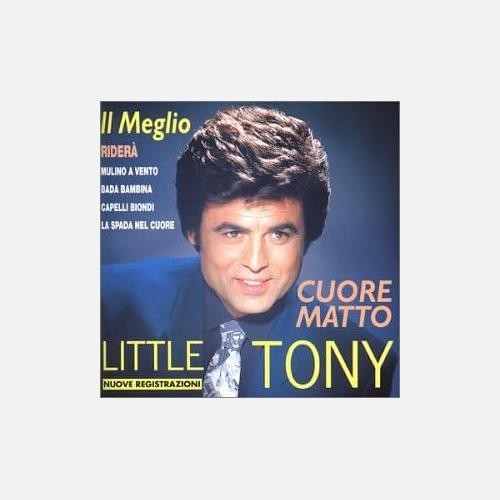 Little tony il - tony, di