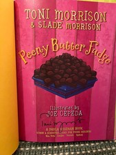 Pristine SIGNED First Edition