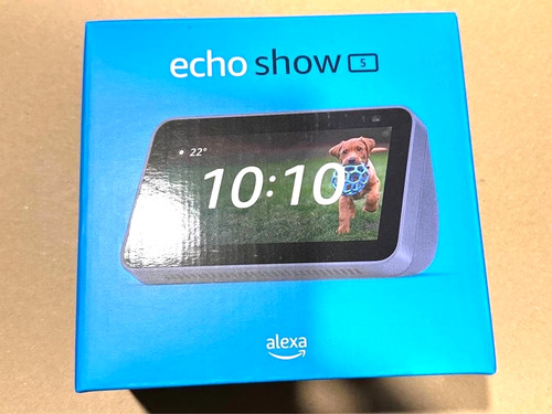 Amazon echo show - amazon, 5